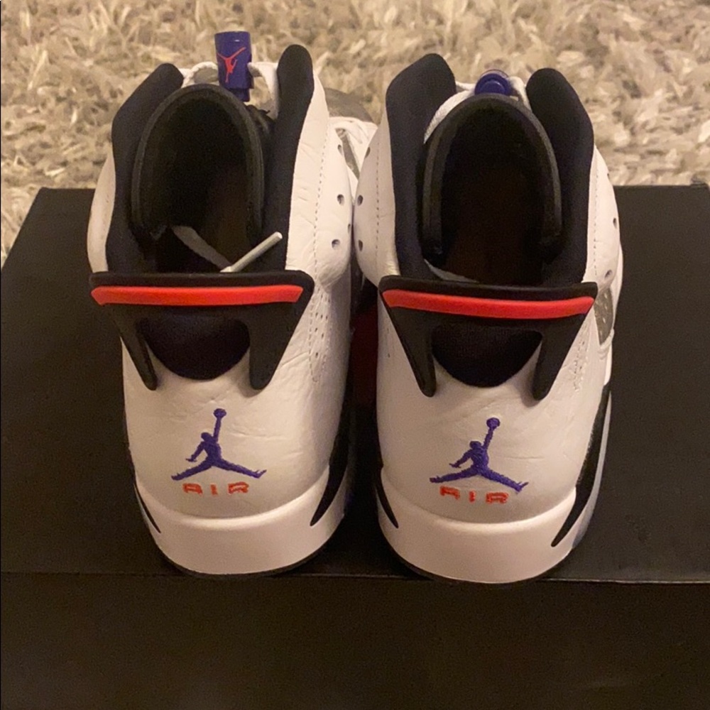 Jordan 6’s - Picture 4 of 5
